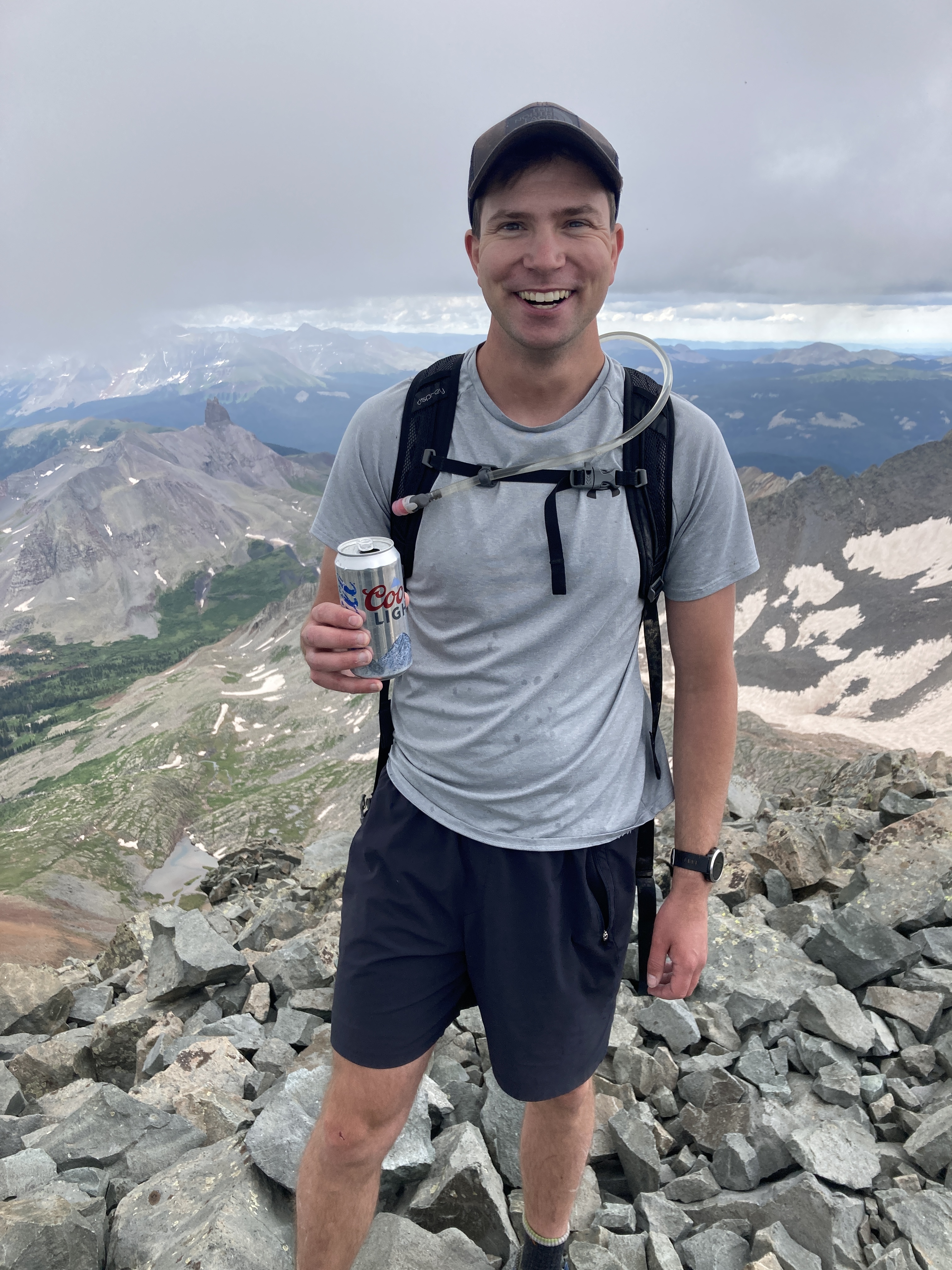 Coors Peak