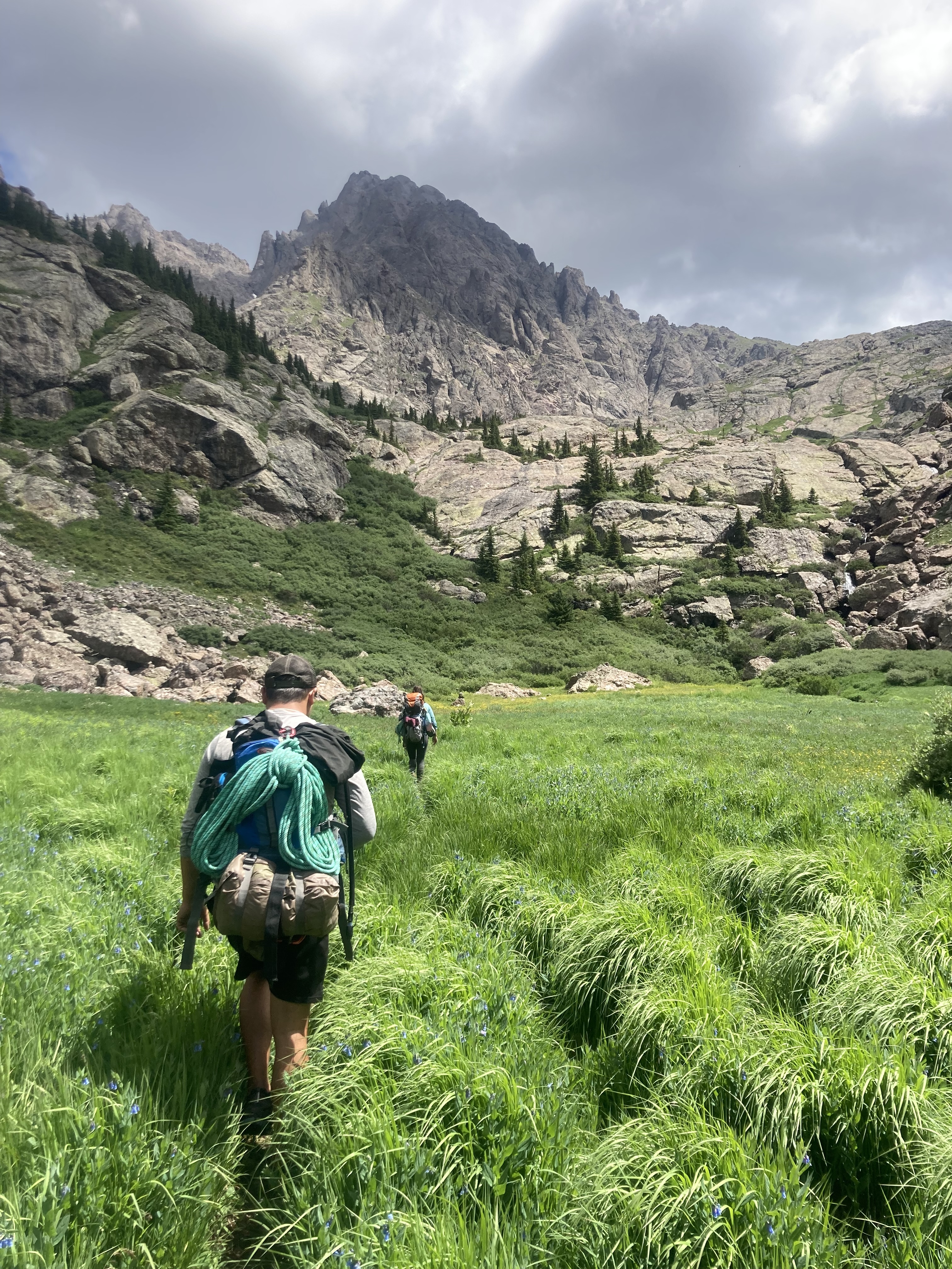 Crestone Peaks