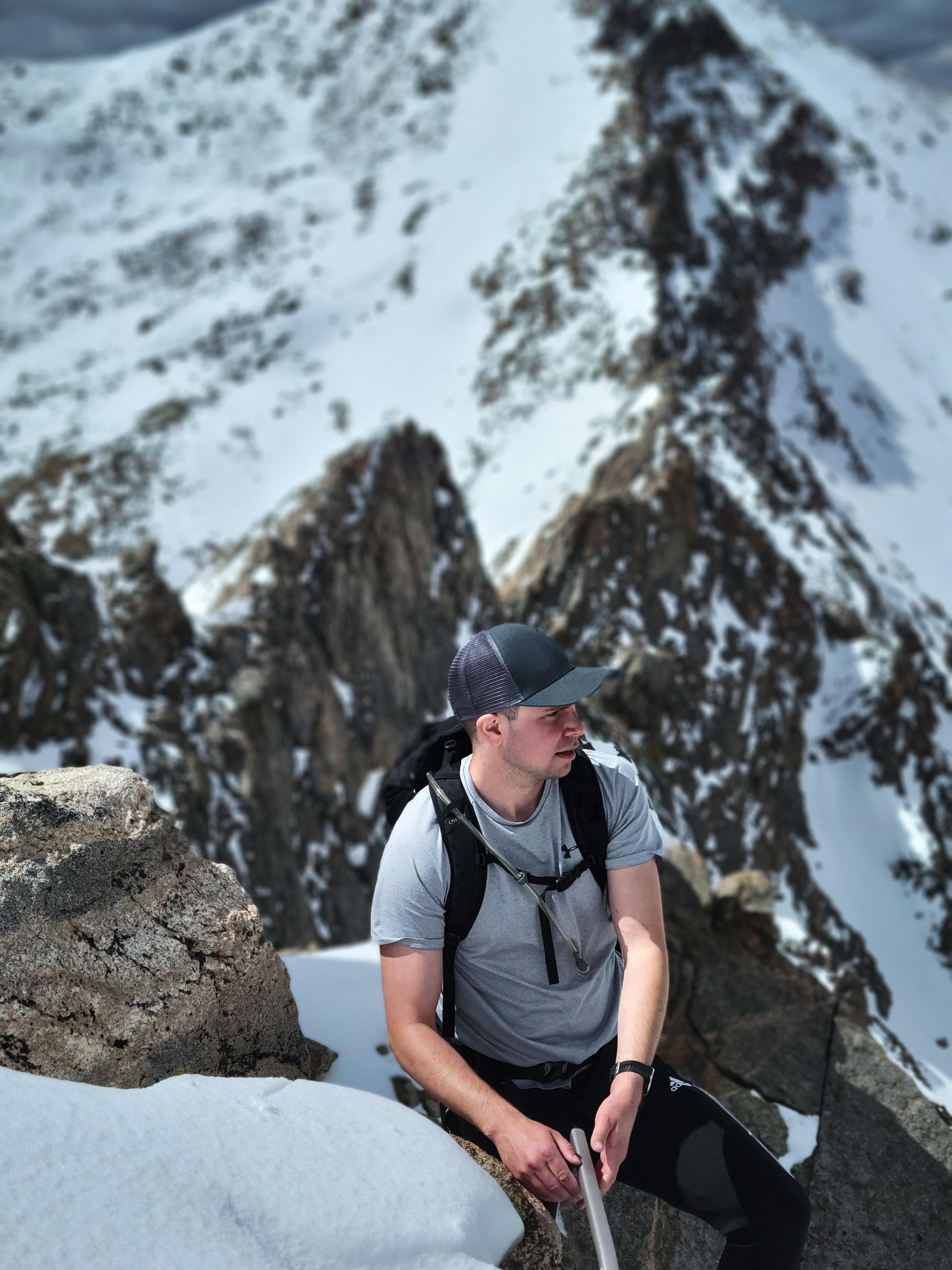 Sawtooth Ridge