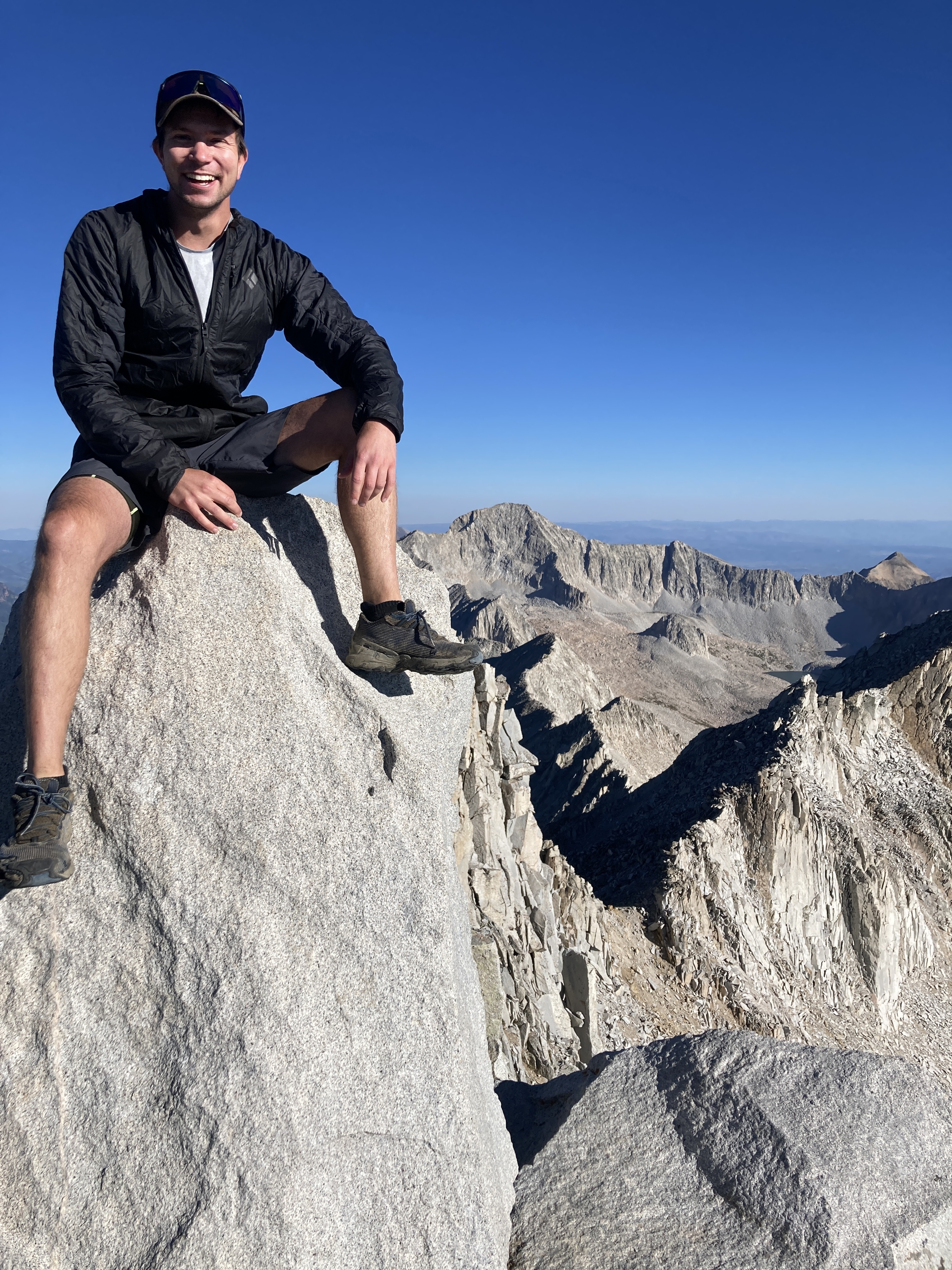 Snowmass summit